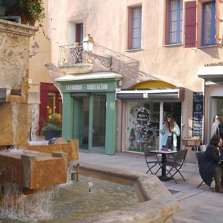 דירות נרבון Aux 4 Fontaines מראה חיצוני תמונה